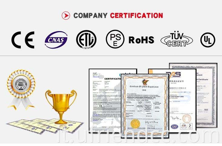 China Factory Case personalizzate Elettrodo Scap Elettrodo Pulsante Snap Cavo 10 6 Cavo ECG Lead per dispositivi EMS